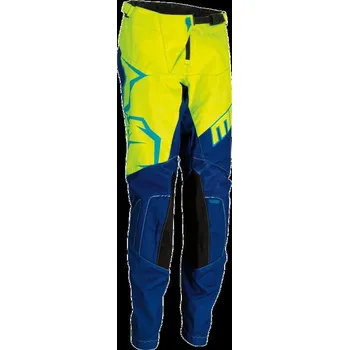 Moto kalhoty MOOSE RACING SOFT-GOODS KALHOTY YTH QUAL NV/YL/TL 26 (2903-1975) (Velikost: 26) 2903-1975