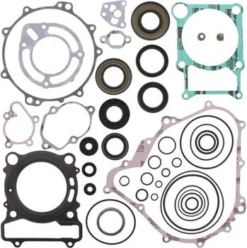 Těsnění motoru WINDEROSA (VERTEX) kompletní sada těsnění včetně těsnění motoru YAMAHA 450 RHINO 06-09, YFM400 GRIZZLY IRS 07-08, YFM400 KODIAK 2WD 00-04, YFM400 KODIAK 4WD 00-06, YFM450 GRIZZLY EPS 11-14, YFM450 GRIZZLY IRS 07-14, YFM450 KODIAK 03-06, YFM45FX (WINDEROSA