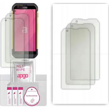 Pouzdro na mobilní telefon 3x MATNÁ hydrogelová Fólie pro CipherLab RS36