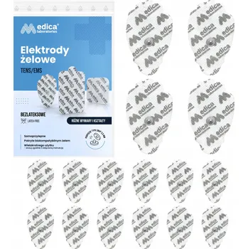 Zabezpečení domácnosti Hydrogelová elektroda Medica Laboratories ML-S-03