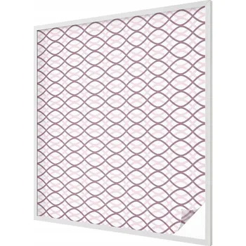 Okenní dekorace Hotová mléčná Fólie 116 x 100 cm