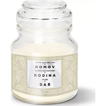 Svíčka Sablio Svíčka Domov 5 - 120 g