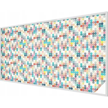 Okenní dekorace Hotová mléčná Fólie 116 x 200 cm