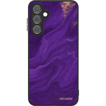 Pouzdro na mobilní telefon Picasee ULTIMATE CASE pro Samsung Galaxy A16 5G - Fialová
