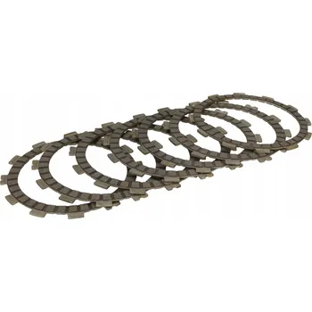 Spojková sada TRW MCC705-11 Sada třecích lamel spojky