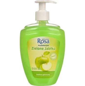 Mýdlo Tekuté mýdlo Rosa 0,5 l 500 g