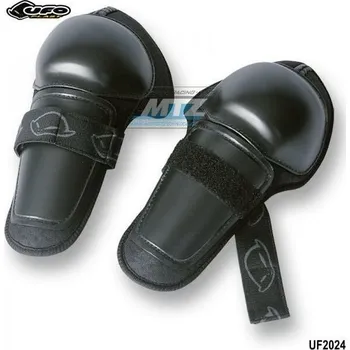 Motocyklový chránič kolene a holeně Chrániče kolen Ufo Boy (dětský) UF2024