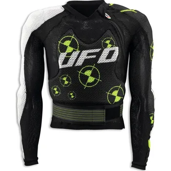 Motocyklový chránič UFO BODYGUARD ENIGMA (PE02346#WXXL) (Velikost: 2XL) PE02346#WXXL