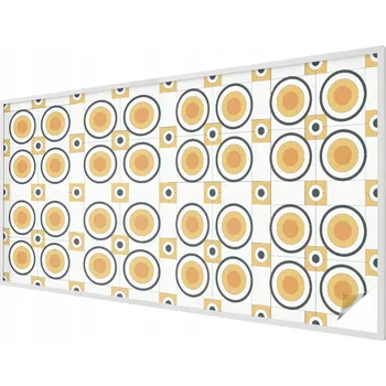 Okenní dekorace Hotová mléčná Fólie 100 x 200 cm