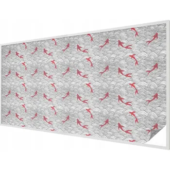 Okenní dekorace Hotová mléčná Fólie 100 x 200 cm