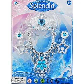 Dětské zboží Alltoys Šperky sada s korunkou