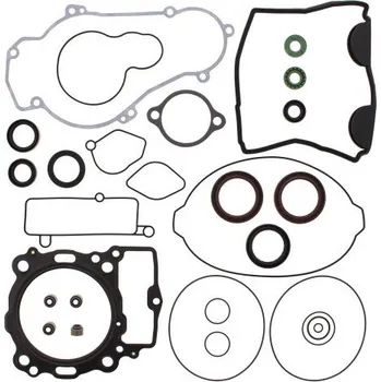Těsnění motoru WINDEROSA (VERTEX) kompletní sada těsnění KTM SX-F 450 07-12, XC-F 450 08-09 (včetně těsnění motoru) (WINDEROSA (VERTEX) kompletní sada těsnění KTM SX-F 450 07-12, XC-F 450 08-09 (včetně těsnění motoru))