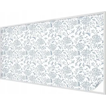 Okenní dekorace Hotová mléčná Fólie 116 x 200 cm