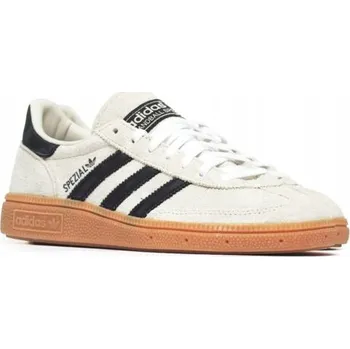 Dámské tenisky Dámské boty Adidas Handball Spezial IF6562 béžové semišové, velikost 37 1/3