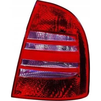 Zadní světlomet ZADNÍ SVĚTLO LEVÉ ŠKODA SUPERB I MK1 01-08 sedan