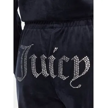 Juicy Couture dámské tepláky rovného střihu velikost L