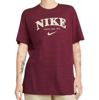 Dámské Tričko Nike Sportswear LooseFit FB9962-638 S