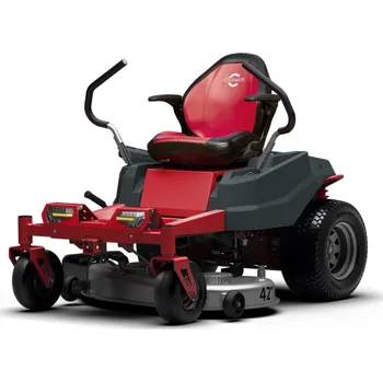 Zahradní traktor CRAMER CROSSOVER ZRT 82ZT107 BB (Travní traktor)