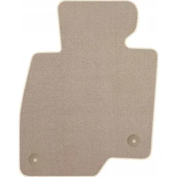 autokoberec Kobercové rohožky Edecor velurové 1 ks.