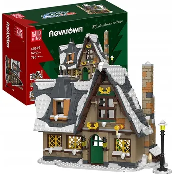 ostatní stavebnice Mouldking Kreativní stavebnice Vánoční chaloupky