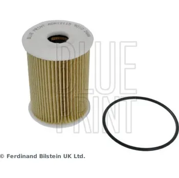 Olejový filtr Olejový filtr BLUE PRINT BLPADN12115