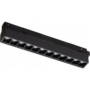 Lištový reflektor Nowodvorski max. 12 x 9 W, 20,5 m