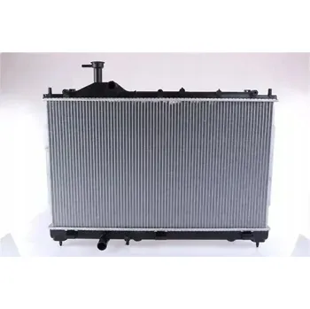 Chladič motoru Chladič, systém chlazení motoru Nissens 606181