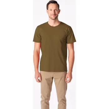 Pánské tričko CityZen - AGEN Pánské tričko pískové 3XL