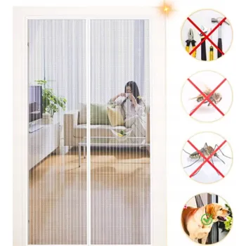 Moskytiéra Moskytiéra do dveří 65 cm x 200 cm