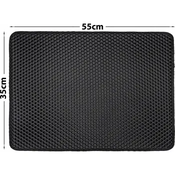 Rohožka Rohožka před dveře na boty 35x55 cm - VENKOVNÍ i VNITŘNÍ