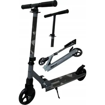 Koloběžka Velká Skládací Koloběžka H10 R-Sport 145mm do 100 kg