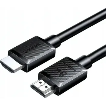 Video kabel HDMI kabel 8K 60Hz UGREEN 5 m 48 Gbps (černý)