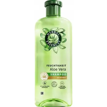Šampon Herbal Essences hydratační šampon na vlasy s aloe