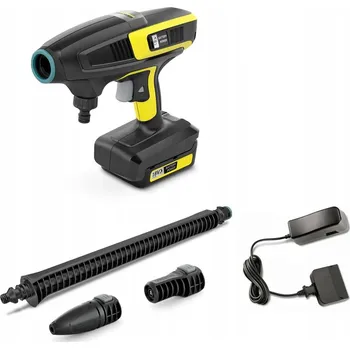 Vysokotlaký čistič Akumulátorová tlaková myčka Kärcher KHB 6 Battery Set 1.328-110.0