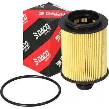 Olejový filtr DACO DFO0105 Olejový filtr