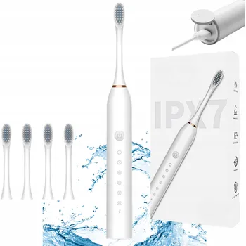 Elektrický zubní kartáček ELEKTRICKÝ SONICKÝ ZUBNÍ KARTÁČEK HLAVICE