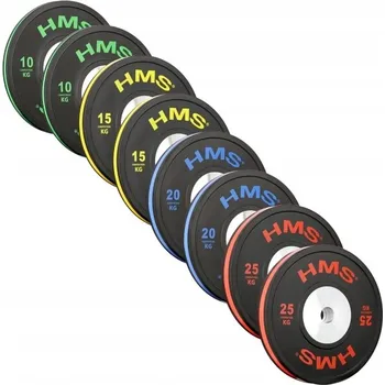 Olympijské Kotouče na Olympijskou Osa Sada 8 Kusů 140KG HMS