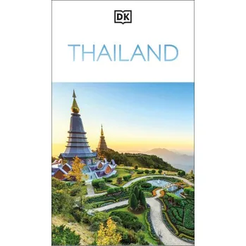 Cestování DK Thailand – DK Travel (EN)