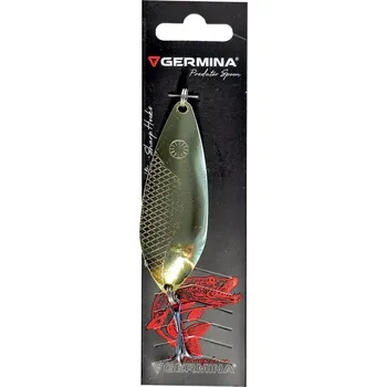 Umělá nástraha Plandavka GERMINA Esox 3 - 24g Zlatá