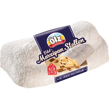 Trvanlivě pečivo Ölz Marcipánová štola 200g