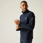 Pánská mikina REGATTA OUTDOORS MONTES XXL Tmavě modrá, Bílá