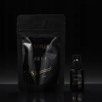 Průmyslové lepidlo Lepidlo Divochi S1 černé, 5 ml