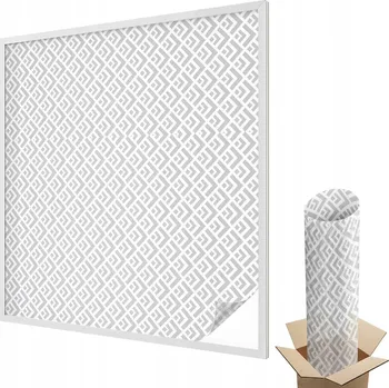 Obraz Fólie mléčná hotová 100 x 100 cm