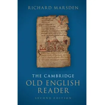 Anglický jazyk Cambridge Old English Reader – Richard Marsden (EN)