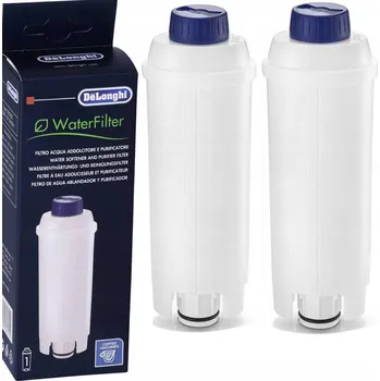 Kávovar 2 x Filtry do kávovaru Delonghi 3017 DLS C002