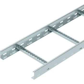 elektroinstalační lišta OBO Bettermann 6209612 vodič kabelu (d x š x v) 3 m x 300.00 mm x 60.00 mm 3 m šedá