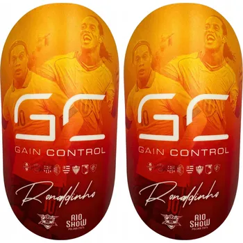 Chránič nohou Chrániče holení Gain Control Chrániče GC RONALDINHO vel. L vícebarevné