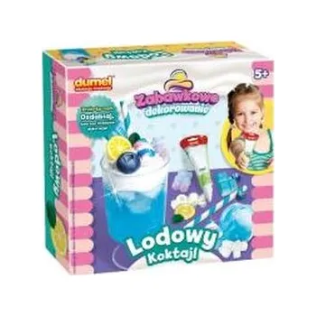 Dětská kuchyňka Zabawkowe dekorowanie Lodowy koktail