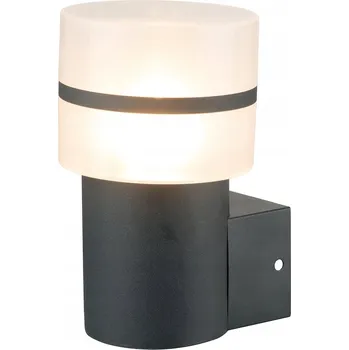 Venkovní osvětlení Venkovní nástěnné svítidlo Eko-Light černé E27 60 W
