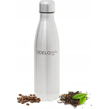 Termoska Termoska na nápoje Odelo 0,5 l šedá